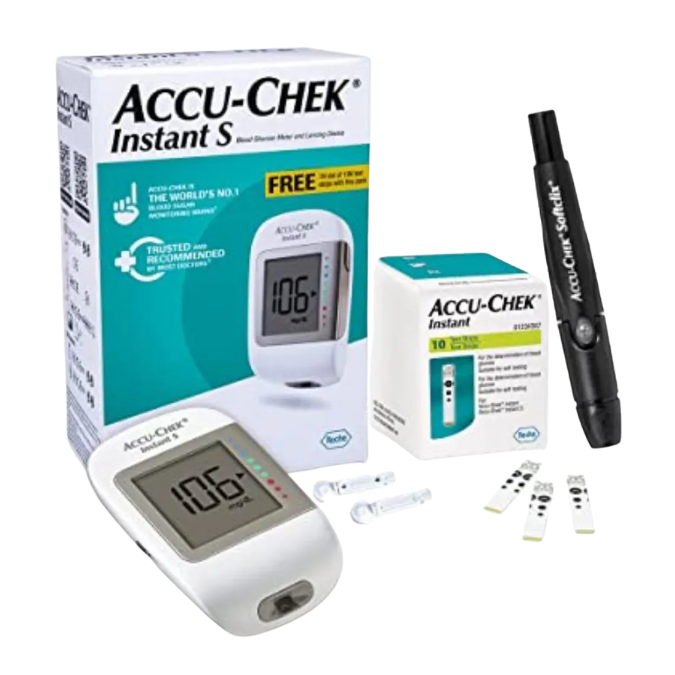 Glucometer Starter Kit